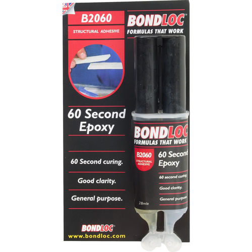 60 Second Epoxy Adhesive (015881)